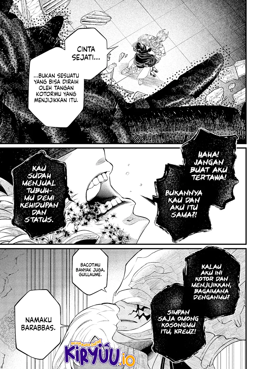Marchen Crown Chapter 37 Gambar 8