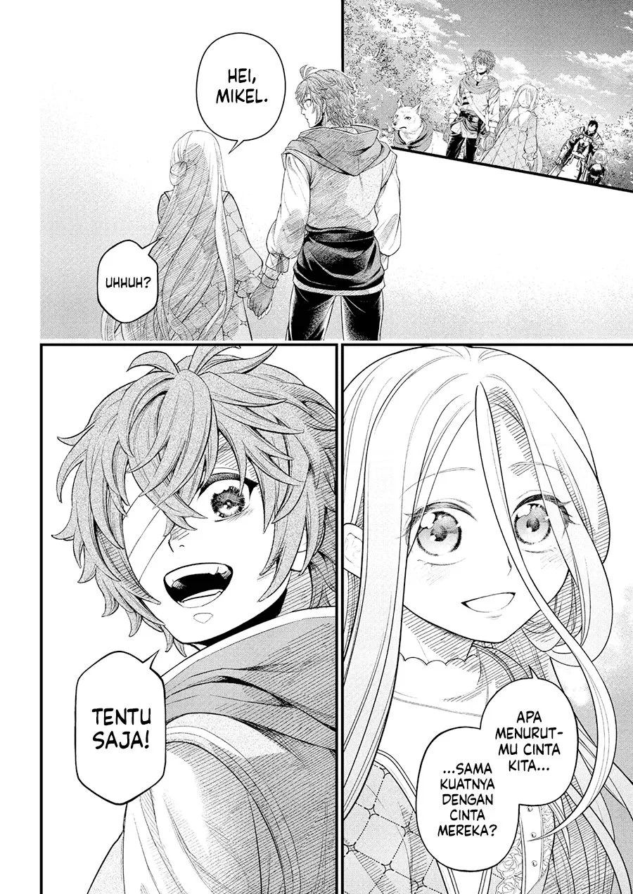 Marchen Crown Chapter 38 Gambar 11