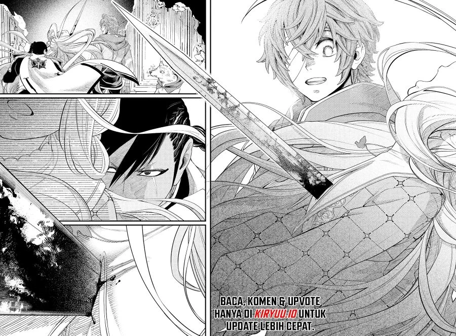 Marchen Crown Chapter 38 Gambar 14