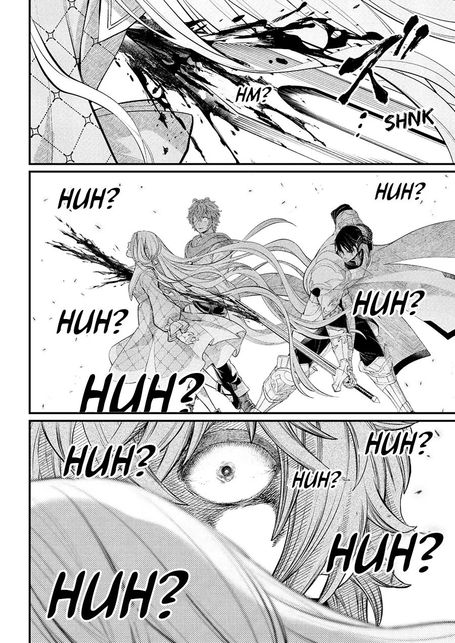 Marchen Crown Chapter 38 Gambar 15