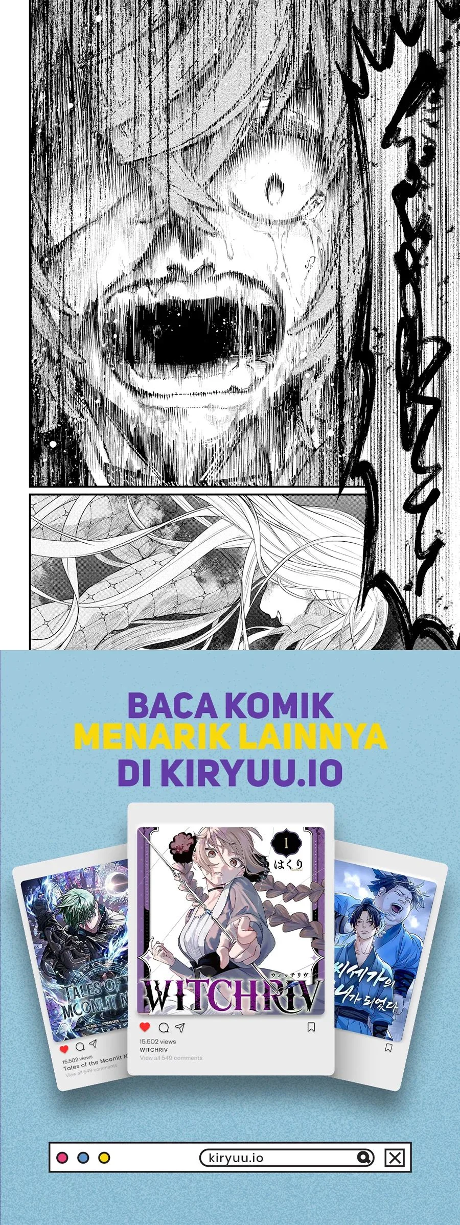 Marchen Crown Chapter 38 Gambar 17