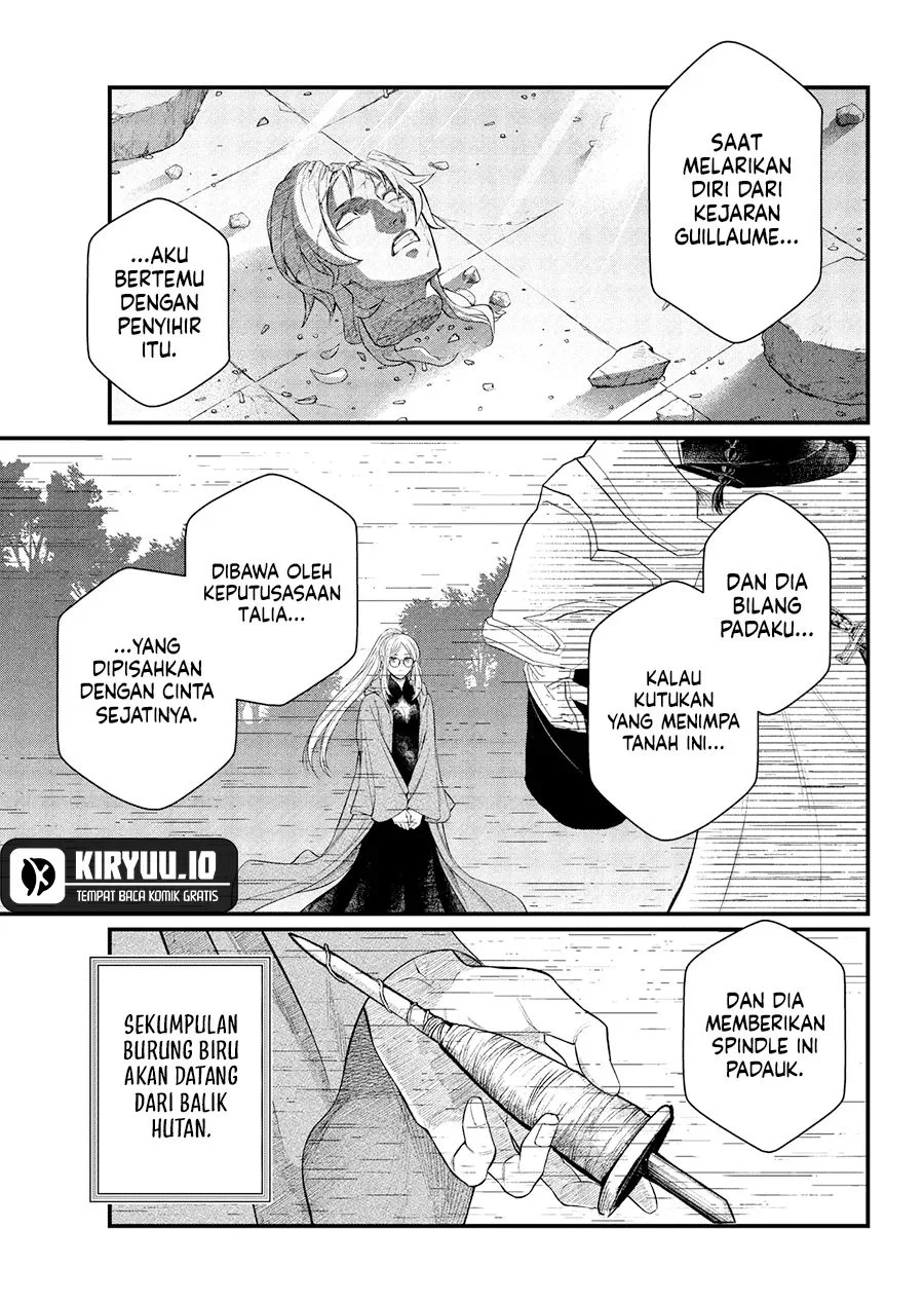 Marchen Crown Chapter 38 Gambar 4