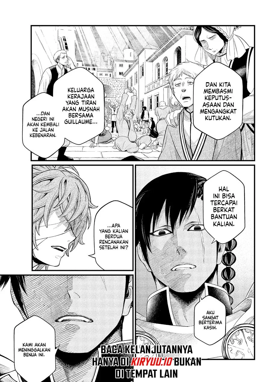 Marchen Crown Chapter 38 Gambar 6