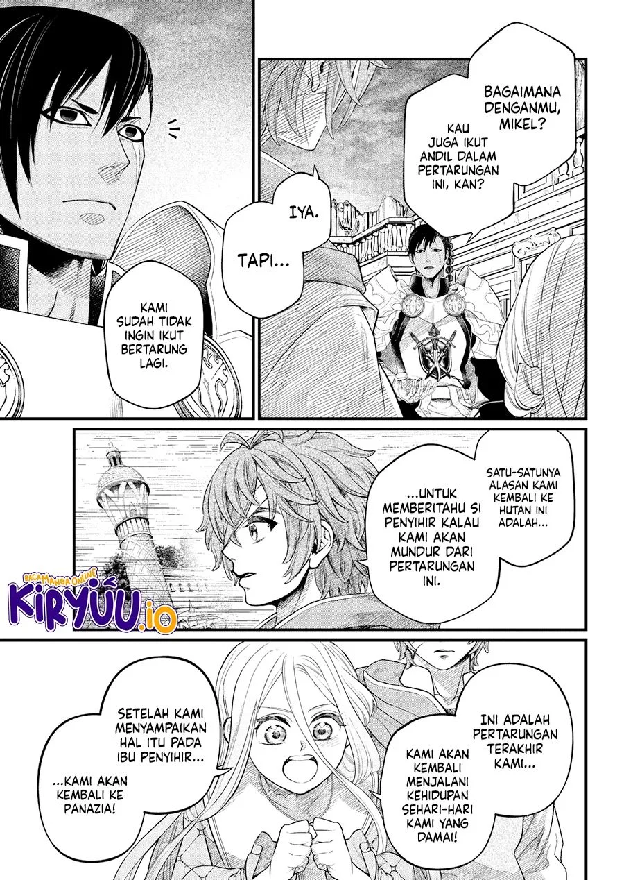 Marchen Crown Chapter 38 Gambar 8