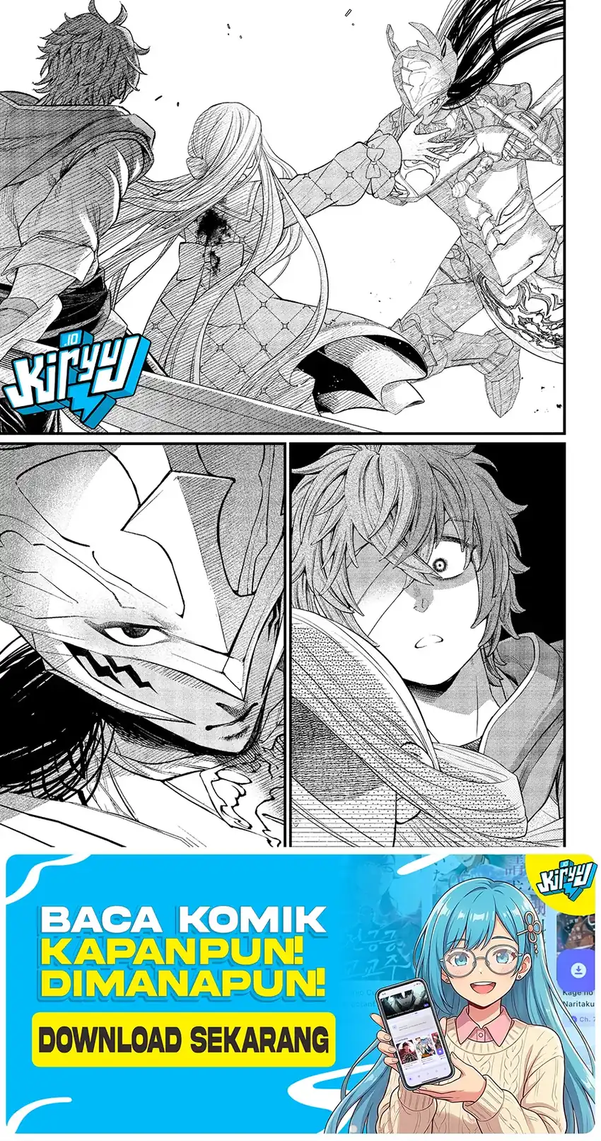 Marchen Crown Chapter 39 Gambar 10