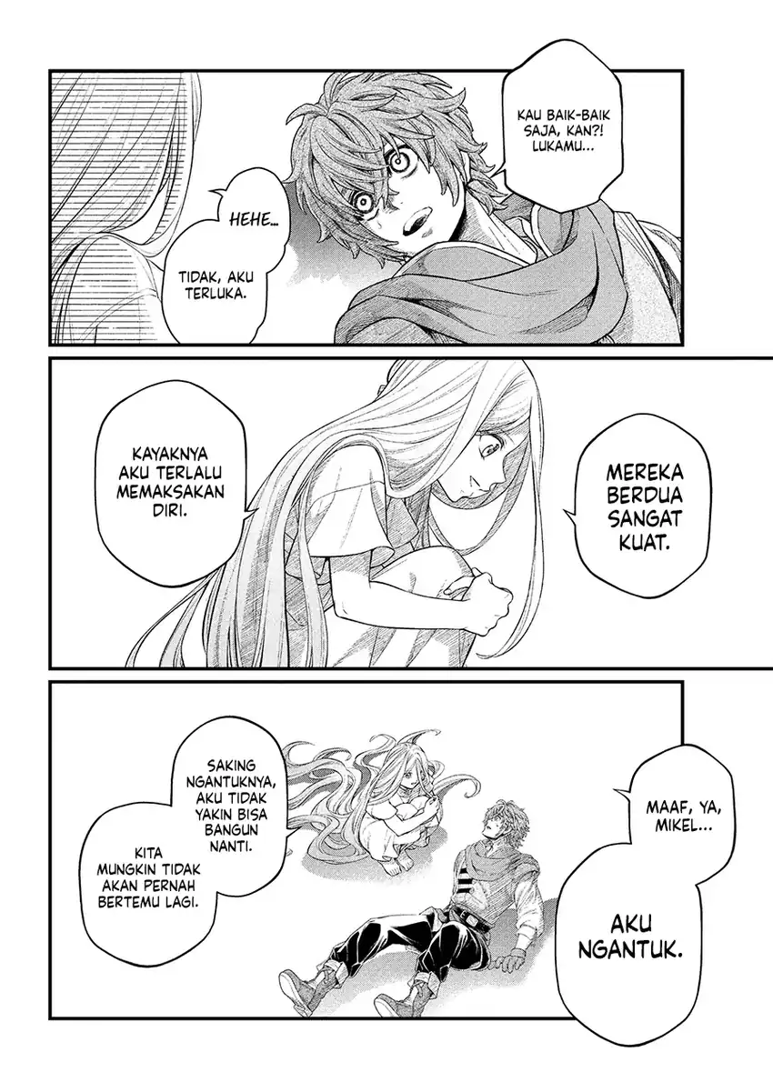 Marchen Crown Chapter 39 Gambar 13