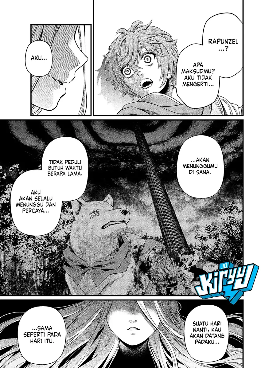 Marchen Crown Chapter 39 Gambar 14