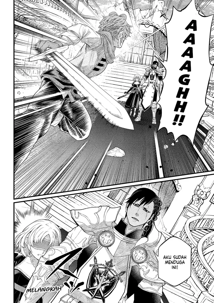 Marchen Crown Chapter 39 Gambar 7