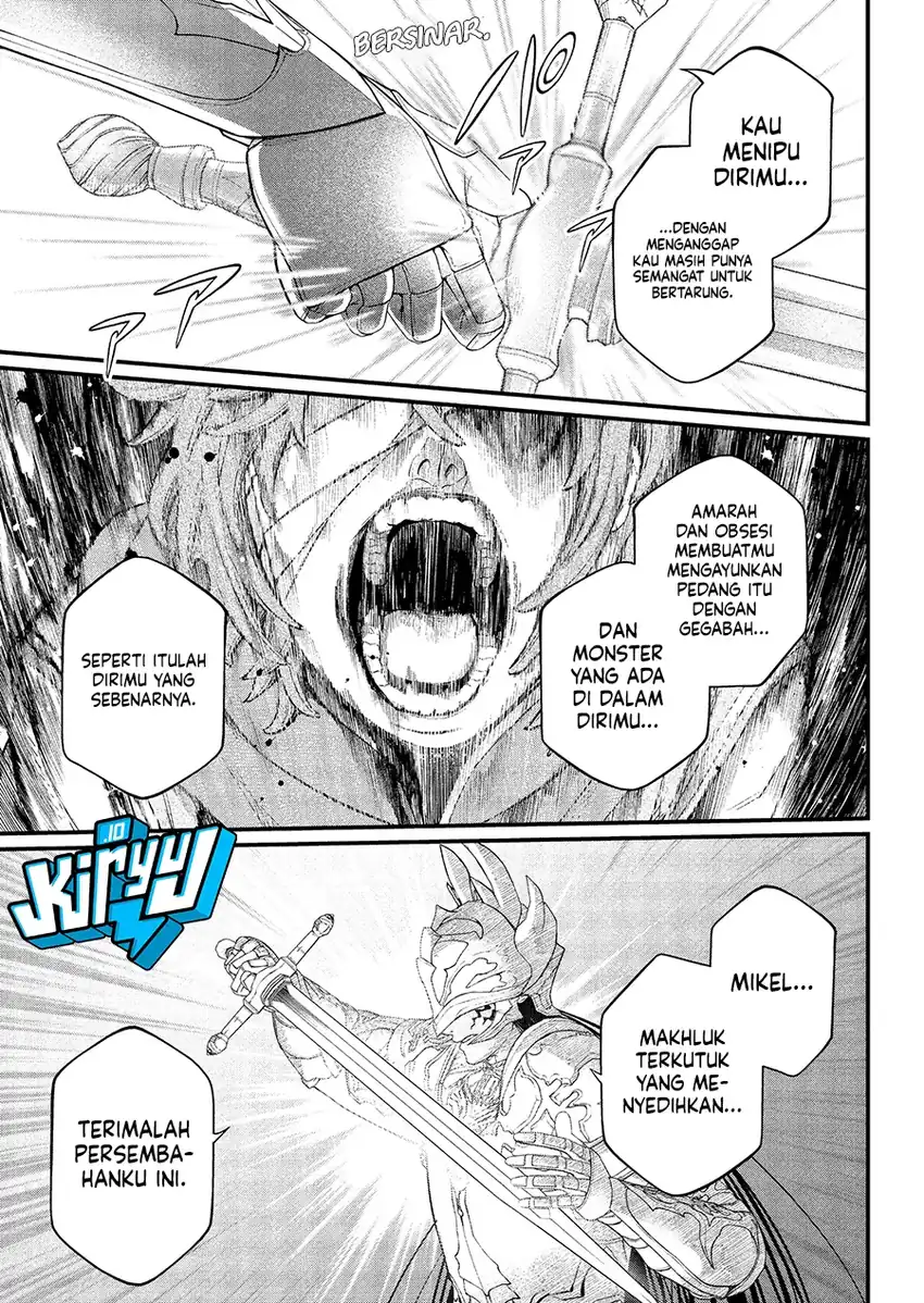 Marchen Crown Chapter 39 Gambar 8