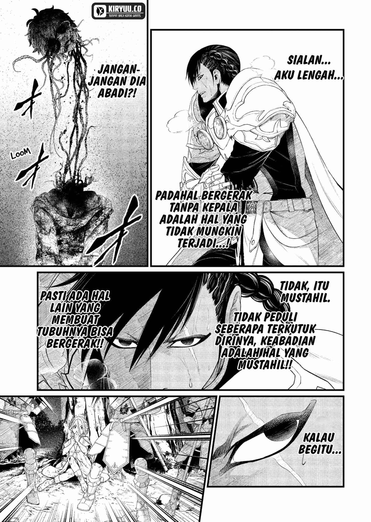 Marchen Crown Chapter 4 Gambar 15