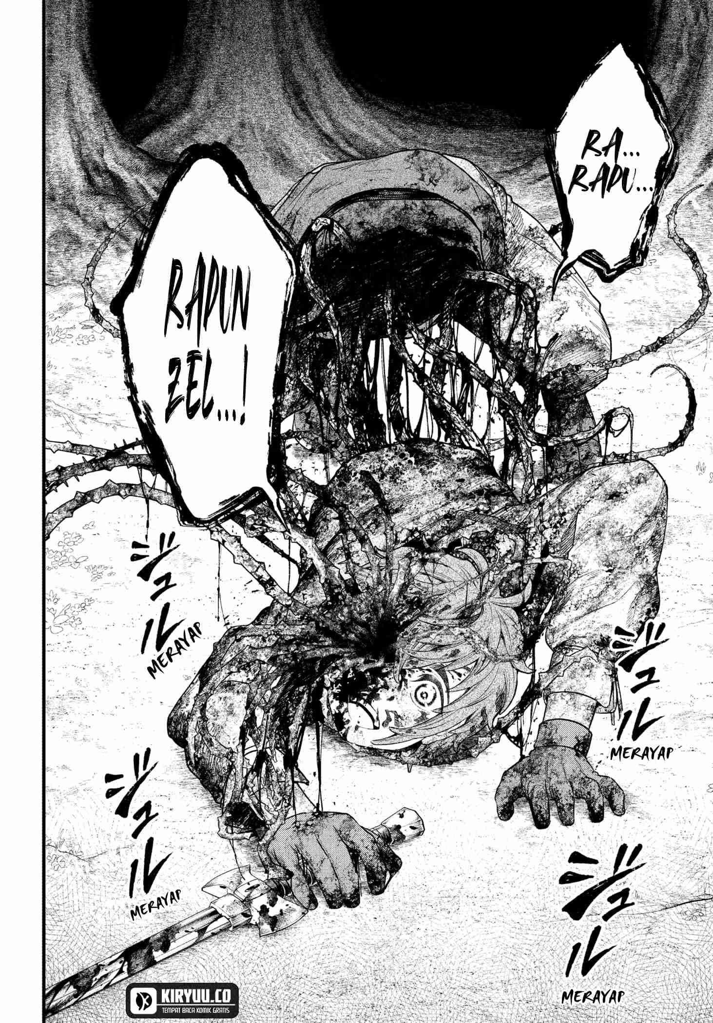 Baca Manga Marchen Crown Chapter 4 Gambar 2