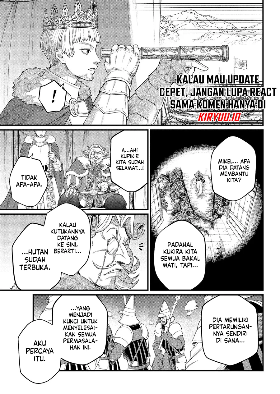 Marchen Crown Chapter 40 Gambar 12
