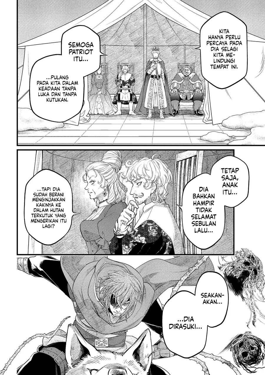 Marchen Crown Chapter 40 Gambar 13