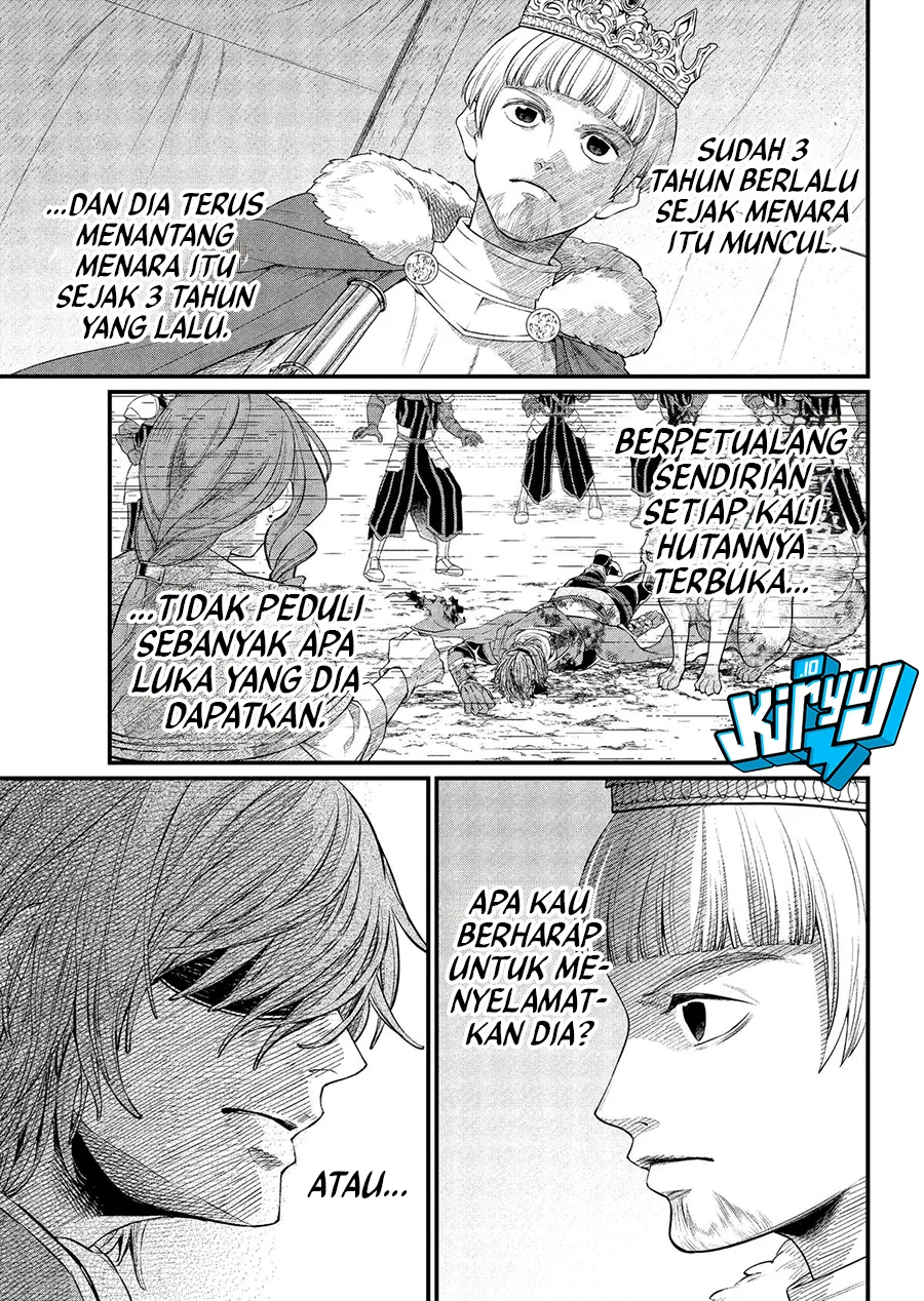 Marchen Crown Chapter 40 Gambar 14