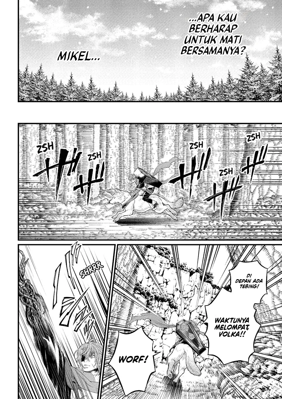 Marchen Crown Chapter 40 Gambar 15