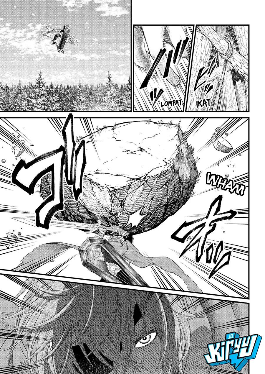 Marchen Crown Chapter 40 Gambar 16