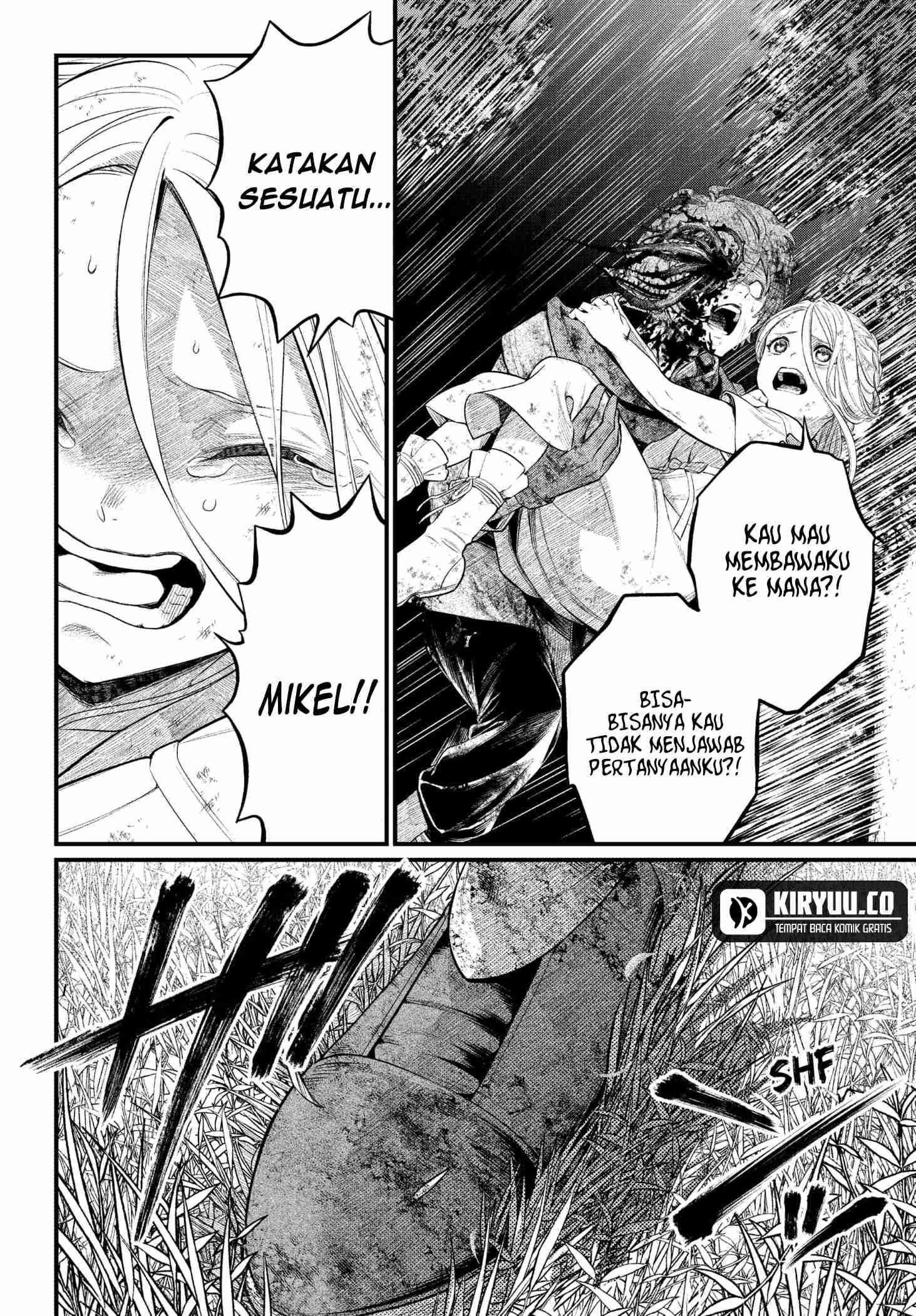 Baca Manga Marchen Crown Chapter 5 Gambar 2