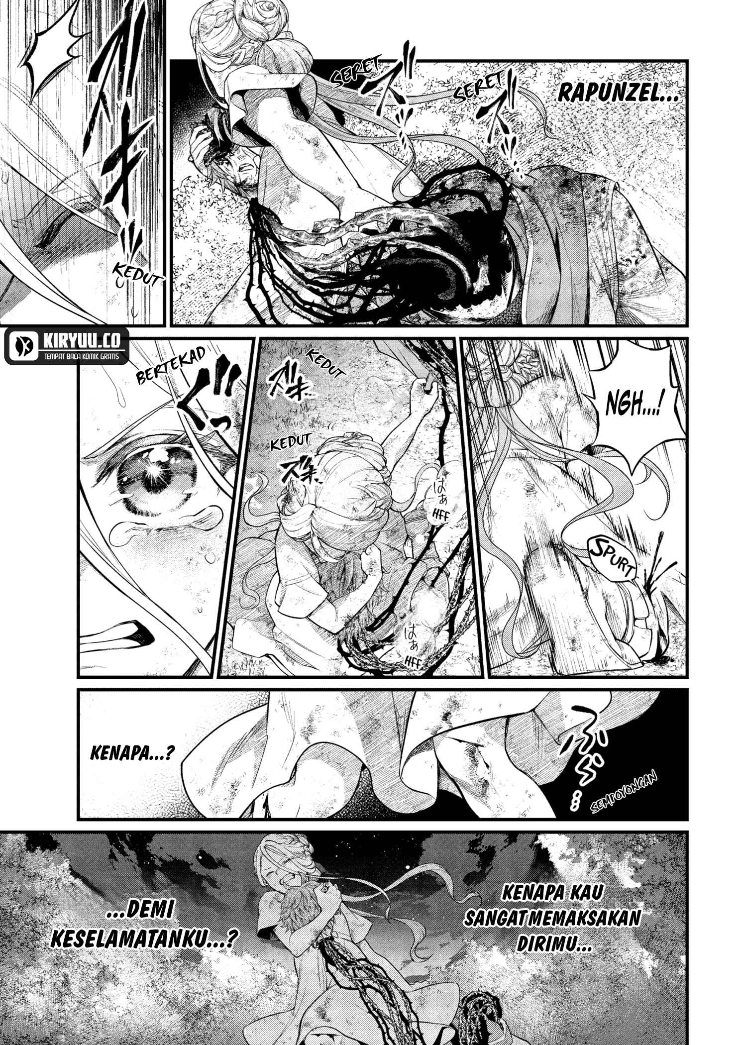 Marchen Crown Chapter 6 Gambar 15