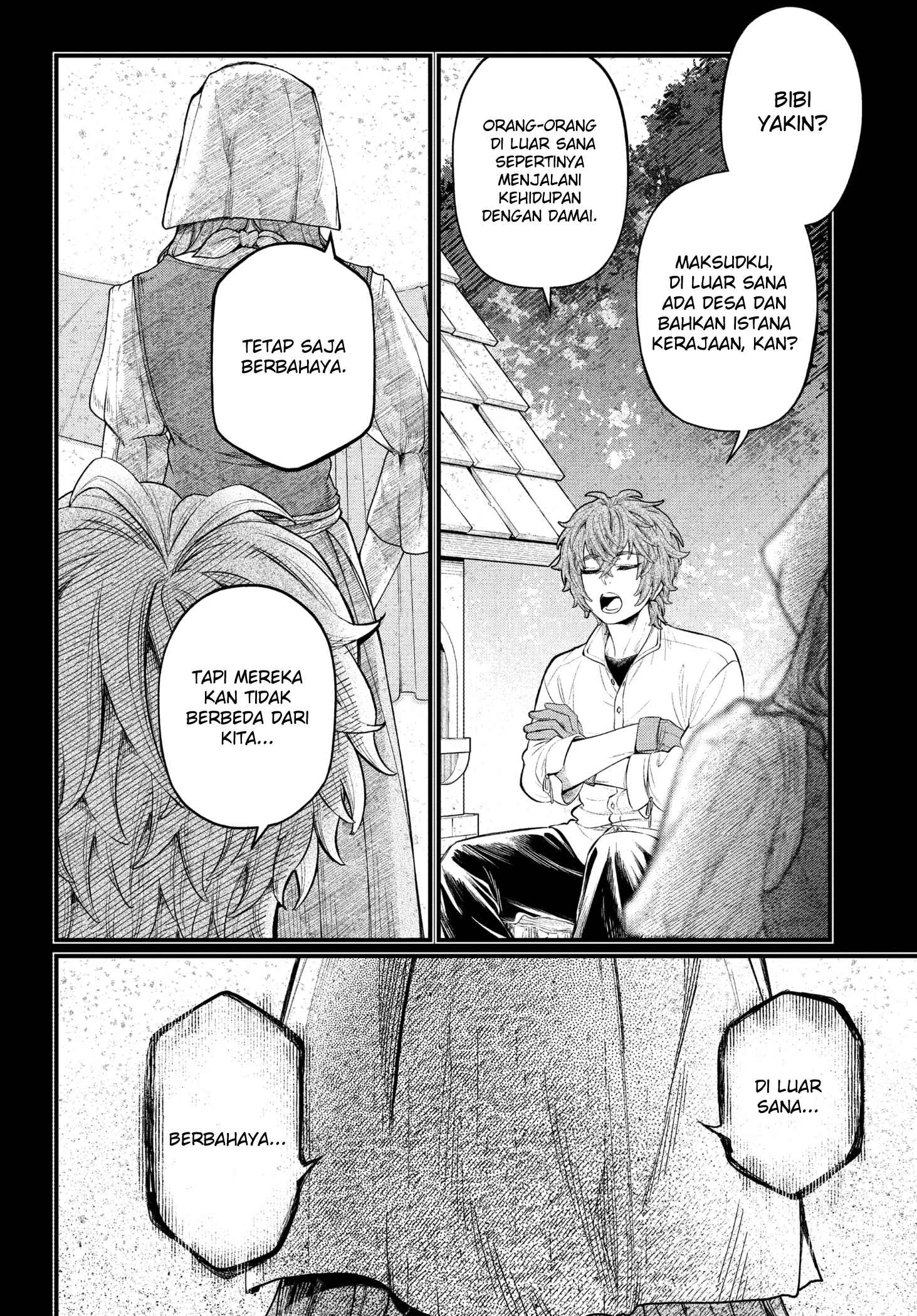 Baca Manga Marchen Crown Chapter 6 Gambar 2