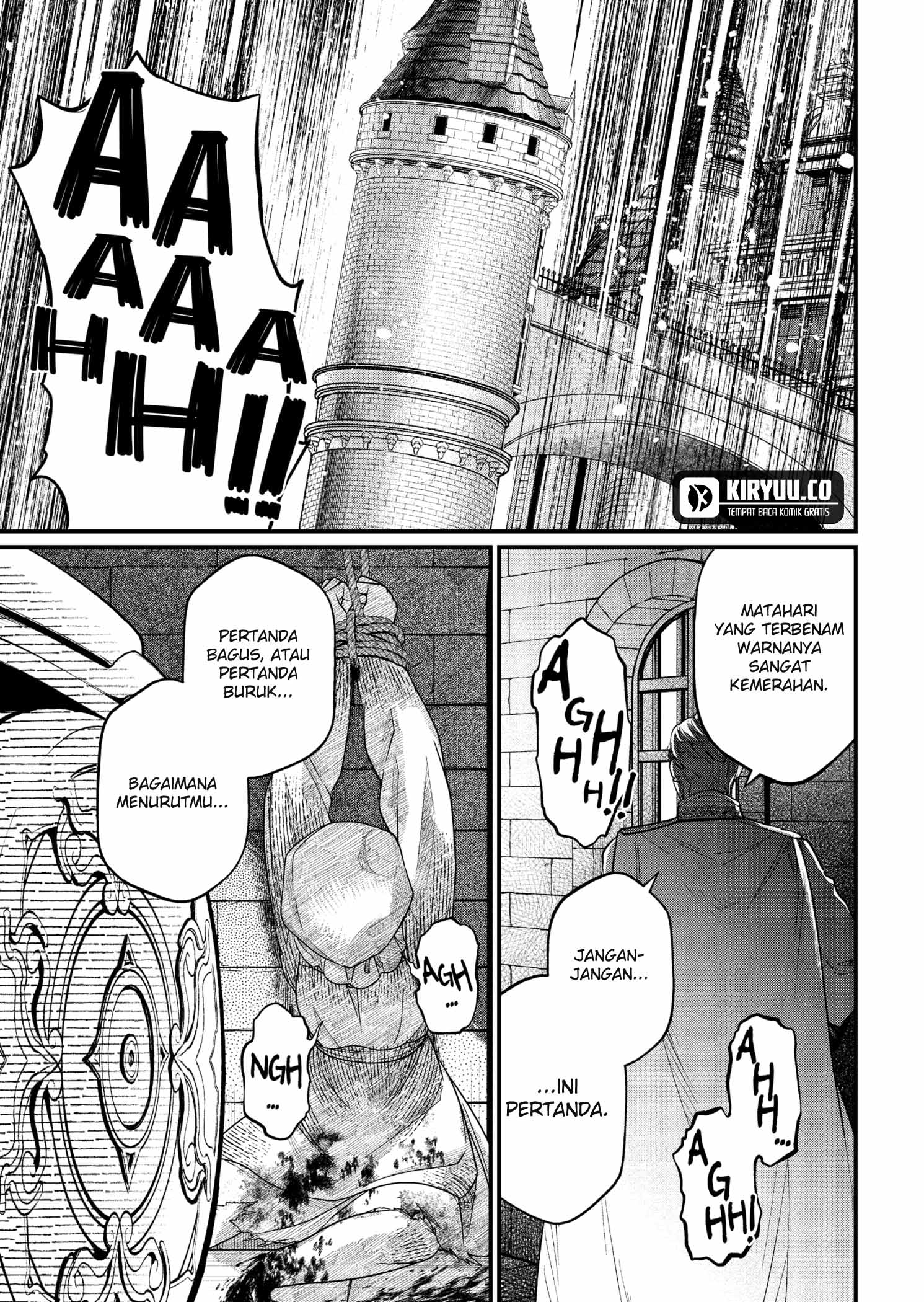 Marchen Crown Chapter 8 Gambar 17