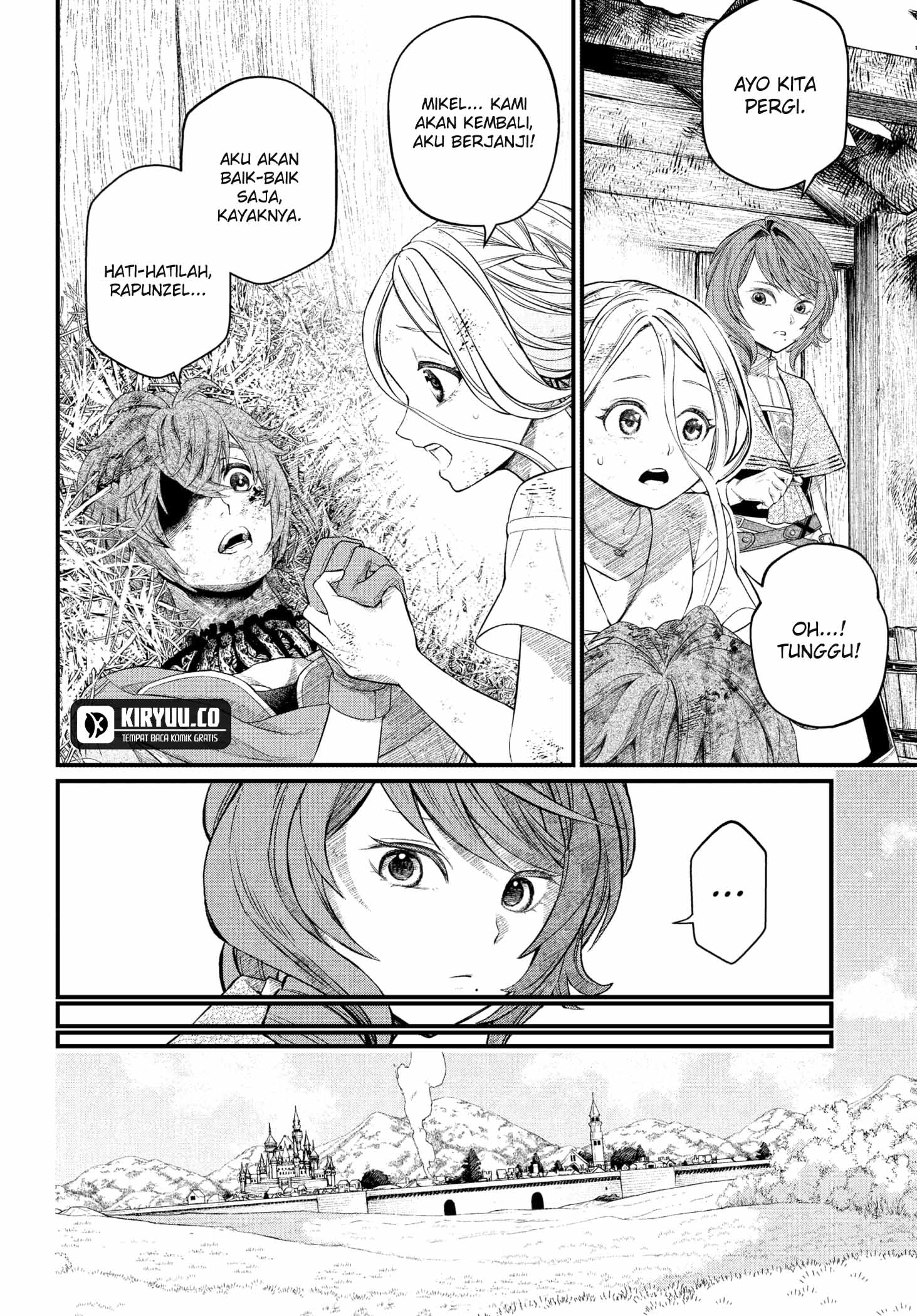 Baca Manga Marchen Crown Chapter 8 Gambar 2