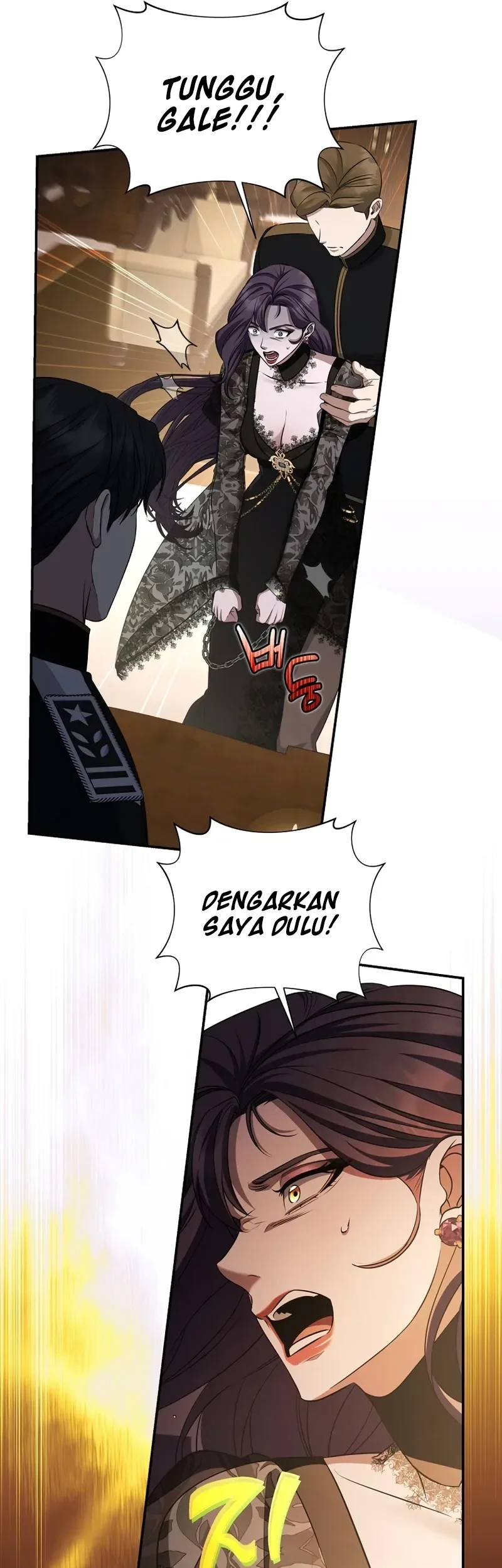 Margrave’s Bastard Son was The Emperor Chapter 100 Gambar 47