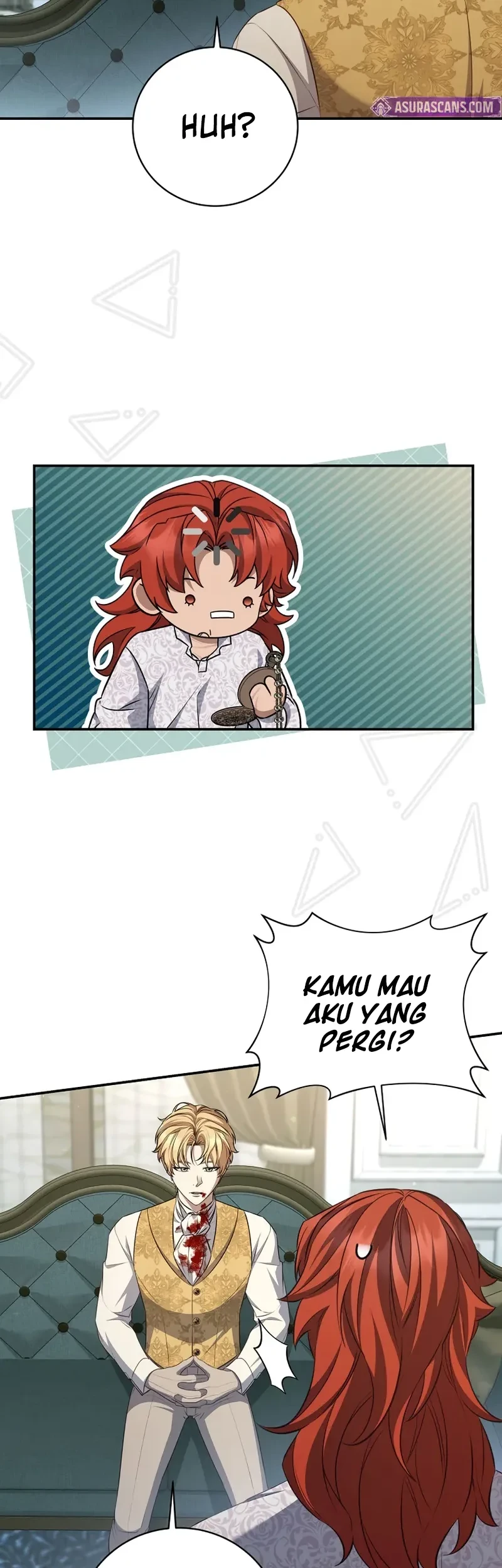 Margrave’s Bastard Son was The Emperor Chapter 100 Gambar 8