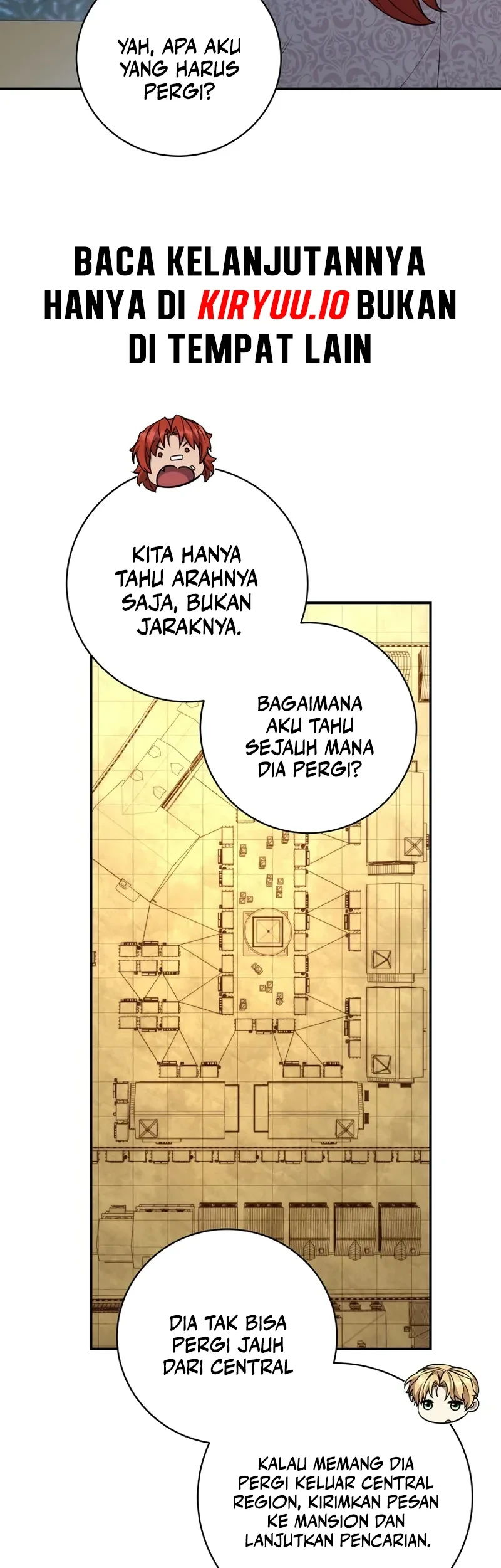 Margrave’s Bastard Son was The Emperor Chapter 100 Gambar 9