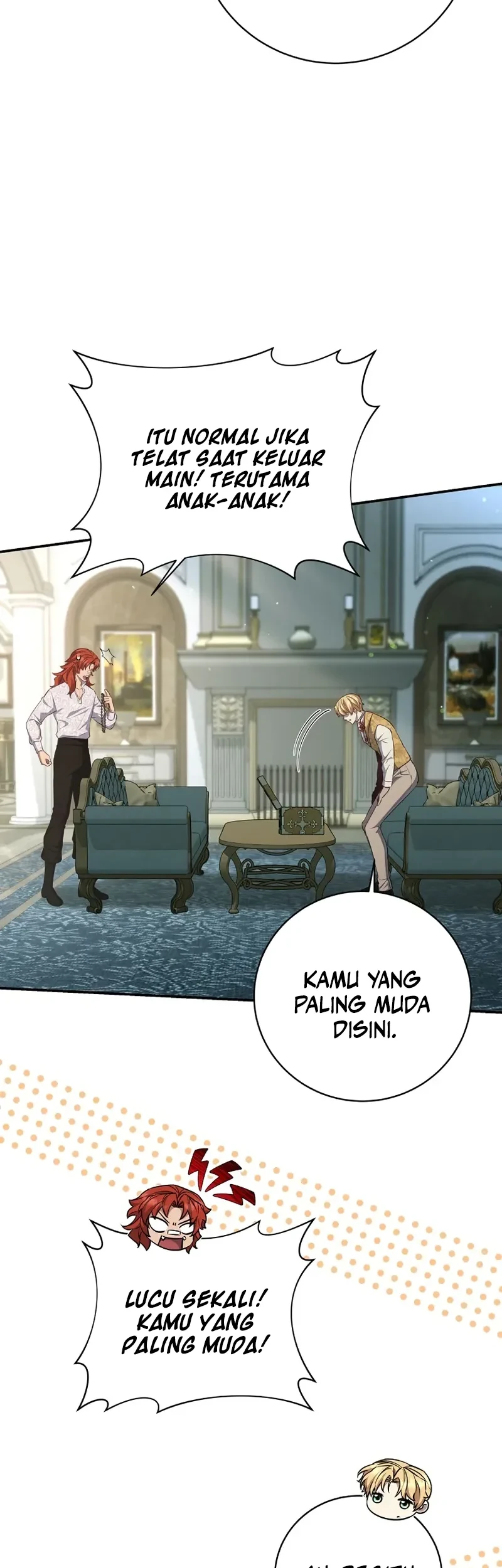 Margrave’s Bastard Son was The Emperor Chapter 100 Gambar 10