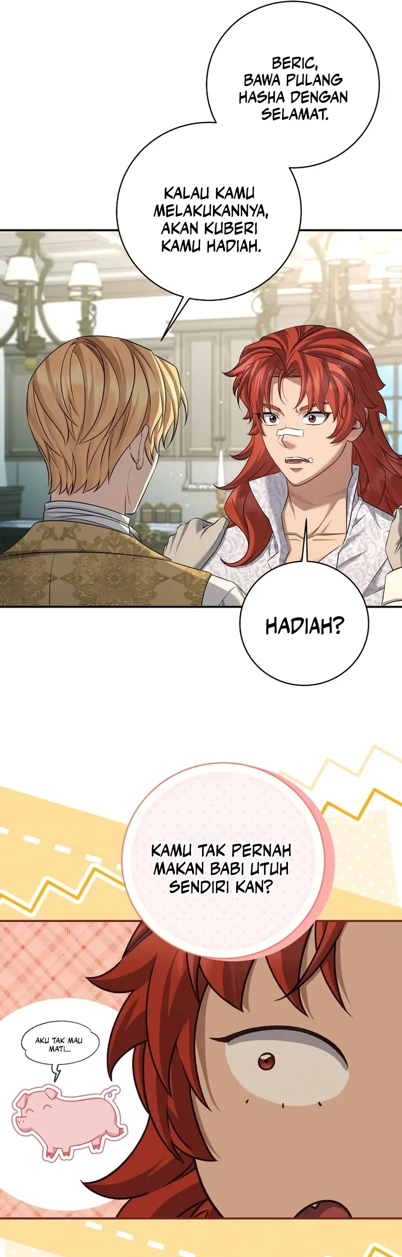 Margrave’s Bastard Son was The Emperor Chapter 100 Gambar 12