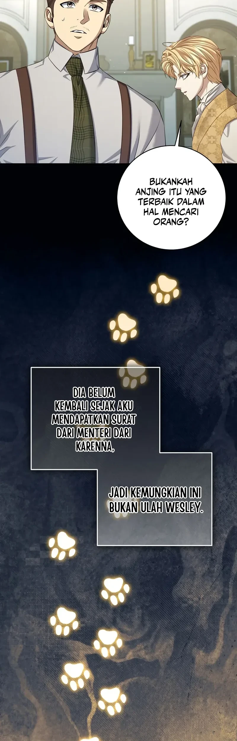 Margrave’s Bastard Son was The Emperor Chapter 100 Gambar 15