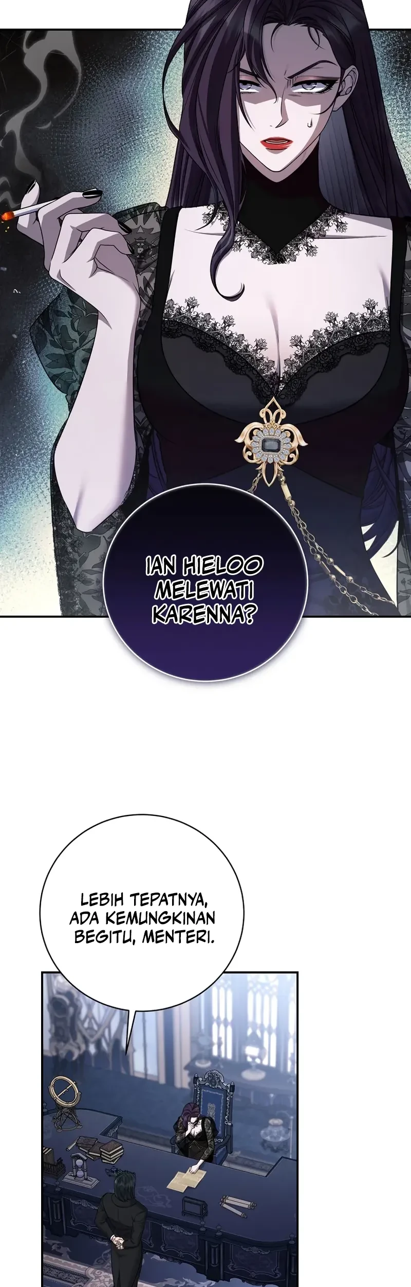 Margrave’s Bastard Son was The Emperor Chapter 100 Gambar 19