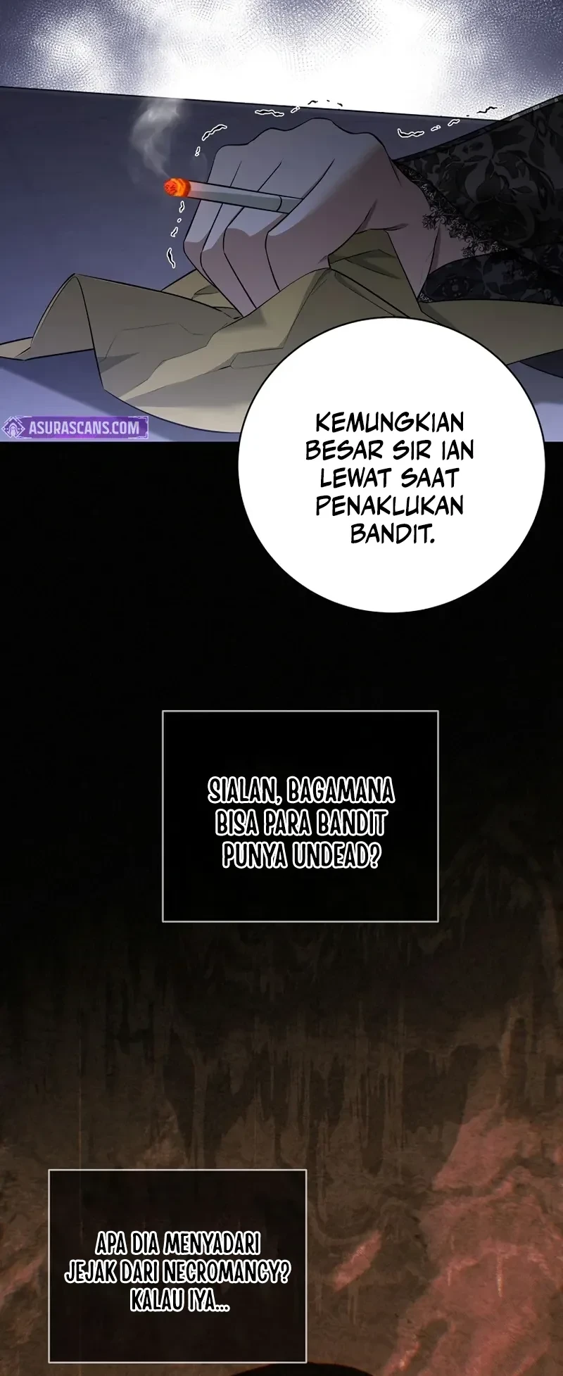 Margrave’s Bastard Son was The Emperor Chapter 100 Gambar 21