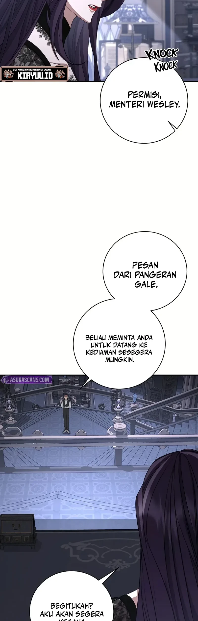 Margrave’s Bastard Son was The Emperor Chapter 100 Gambar 25