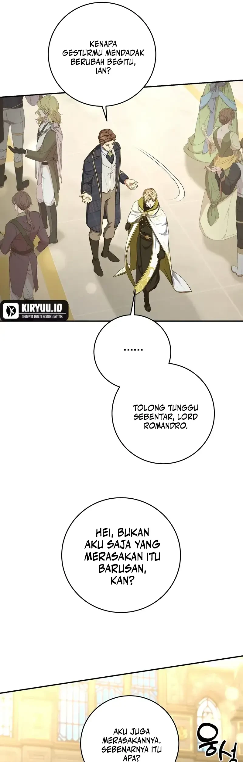 Margrave’s Bastard Son was The Emperor Chapter 101 Gambar 52