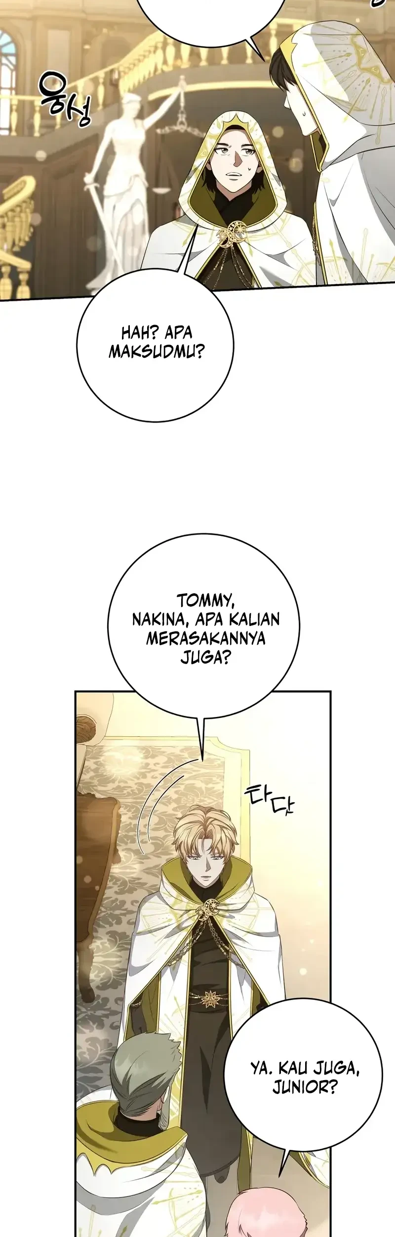 Margrave’s Bastard Son was The Emperor Chapter 101 Gambar 53