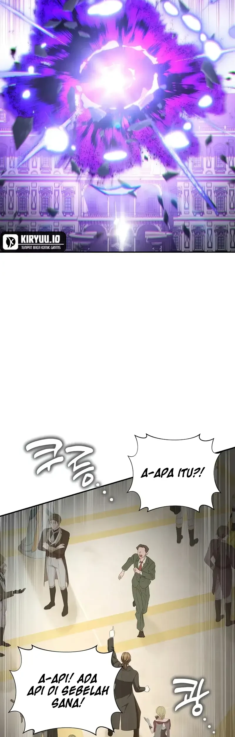 Margrave’s Bastard Son was The Emperor Chapter 101 Gambar 55