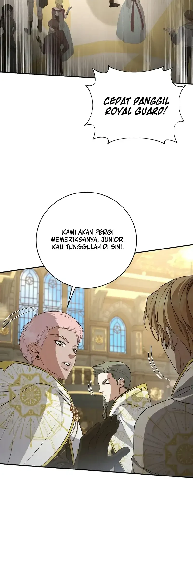 Margrave’s Bastard Son was The Emperor Chapter 101 Gambar 56