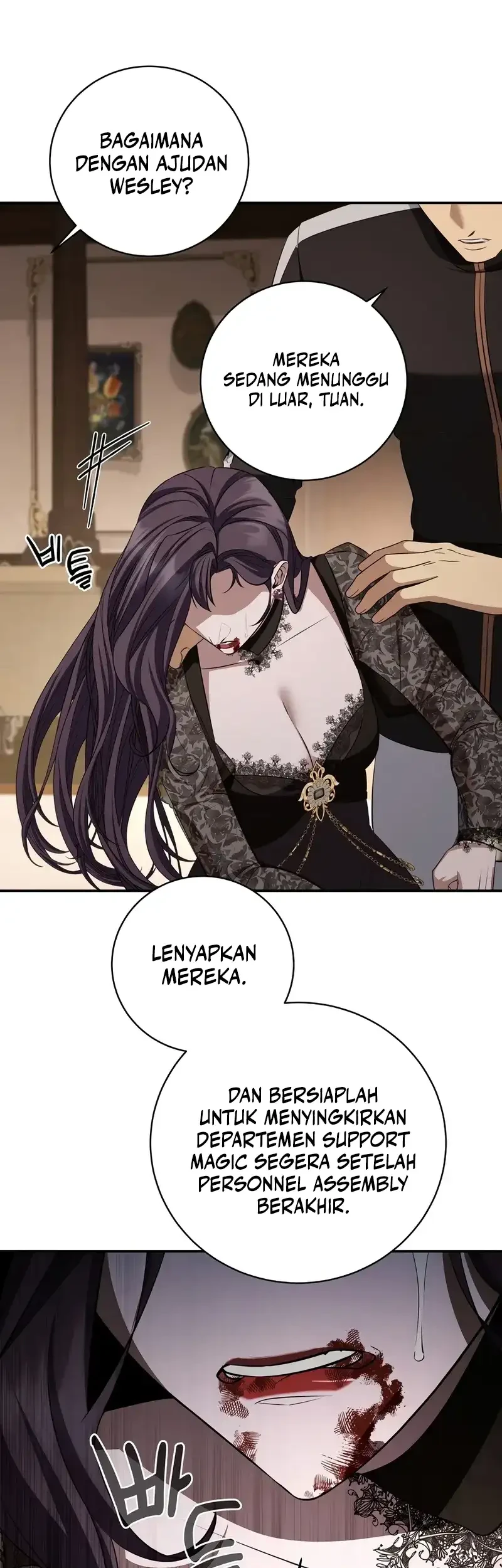 Margrave’s Bastard Son was The Emperor Chapter 101 Gambar 17