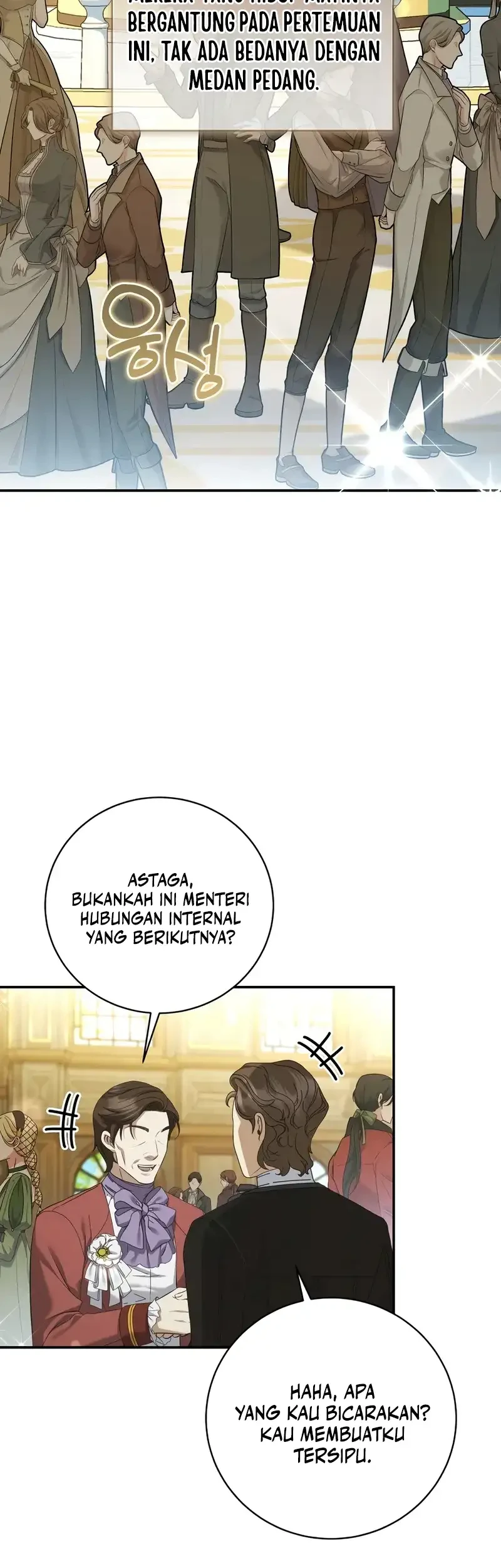 Margrave’s Bastard Son was The Emperor Chapter 101 Gambar 30