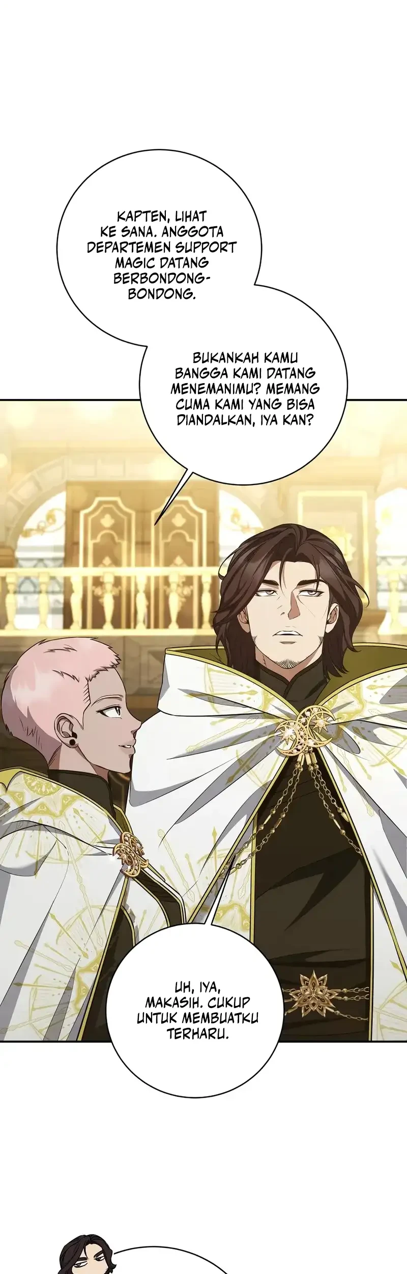 Margrave’s Bastard Son was The Emperor Chapter 101 Gambar 35