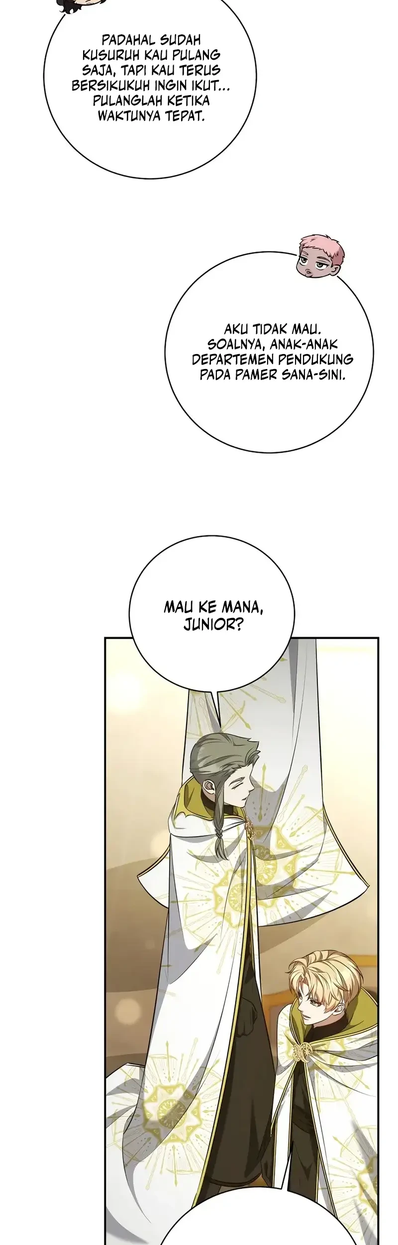 Margrave’s Bastard Son was The Emperor Chapter 101 Gambar 36