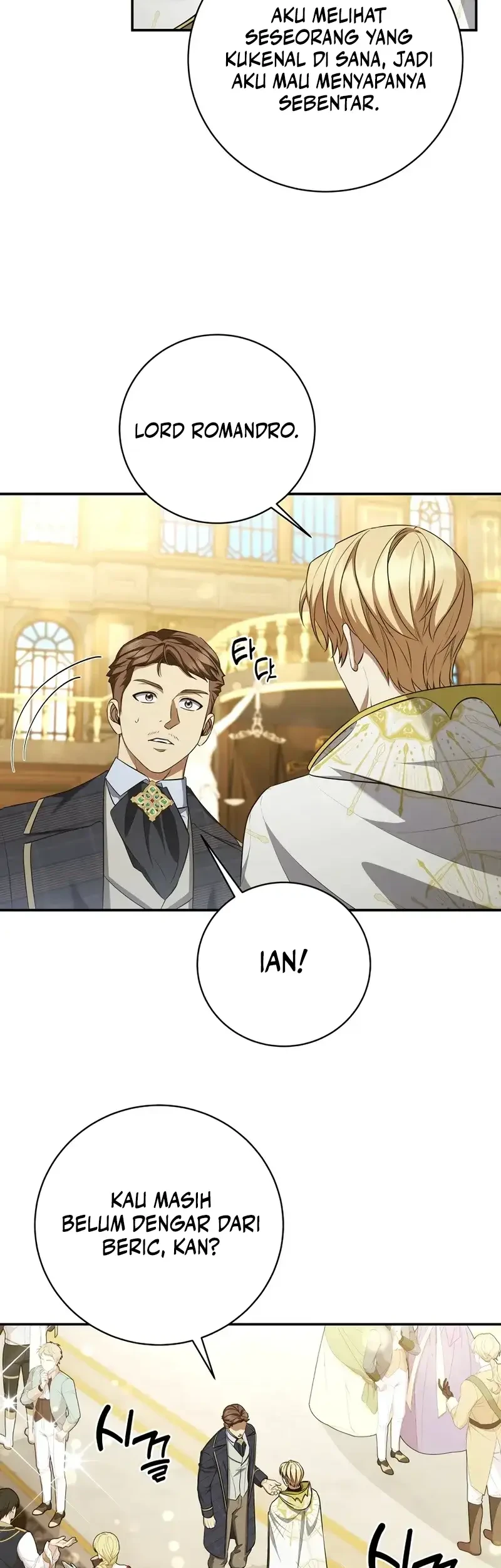 Margrave’s Bastard Son was The Emperor Chapter 101 Gambar 37