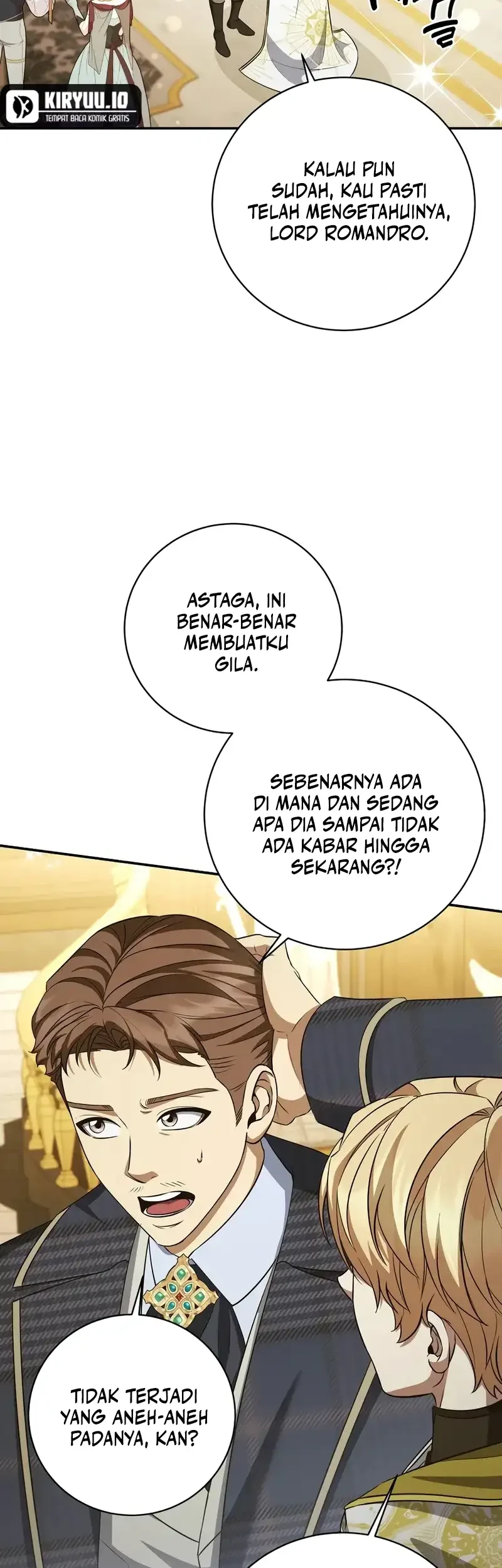 Margrave’s Bastard Son was The Emperor Chapter 101 Gambar 38