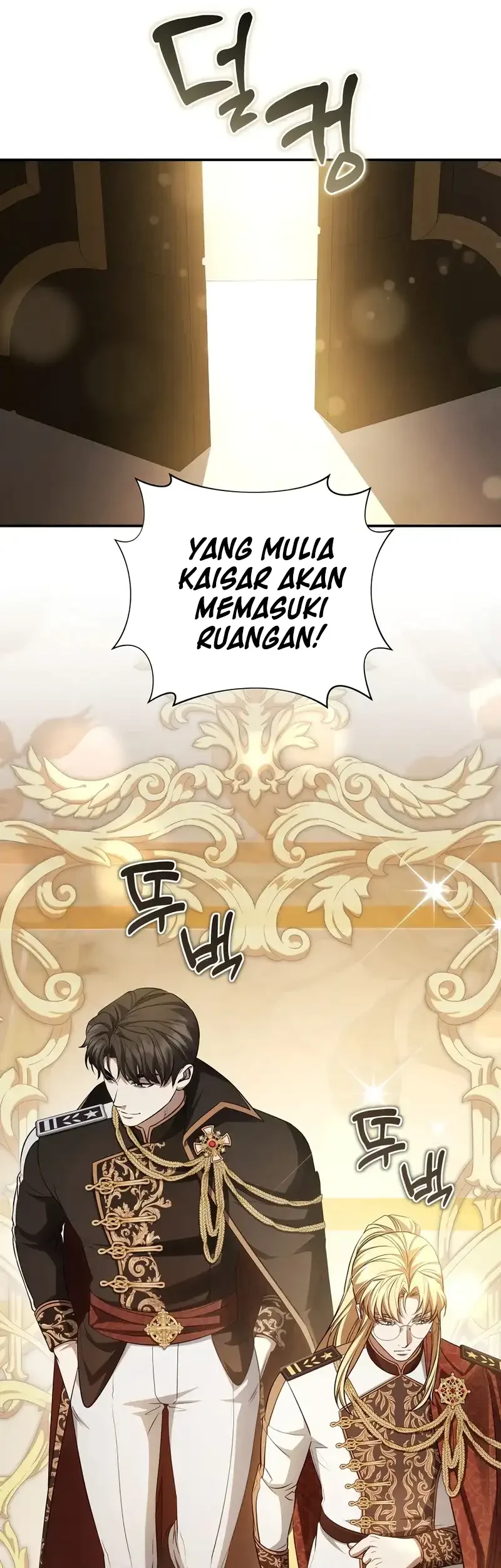 Margrave’s Bastard Son was The Emperor Chapter 101 Gambar 40