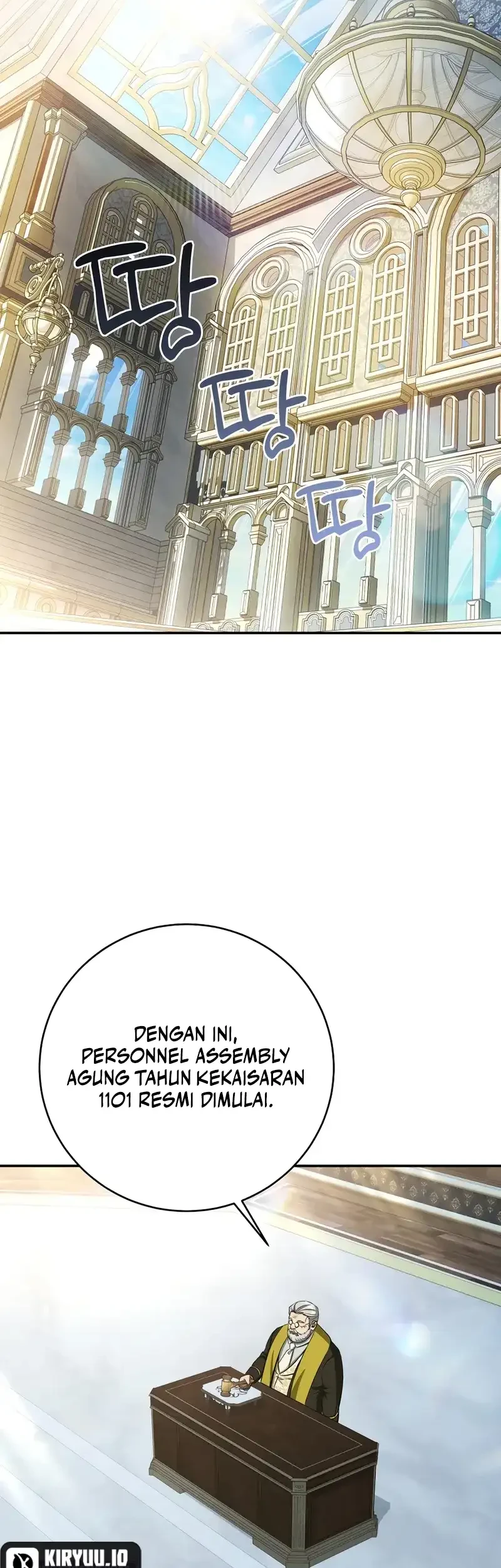 Margrave’s Bastard Son was The Emperor Chapter 101 Gambar 44