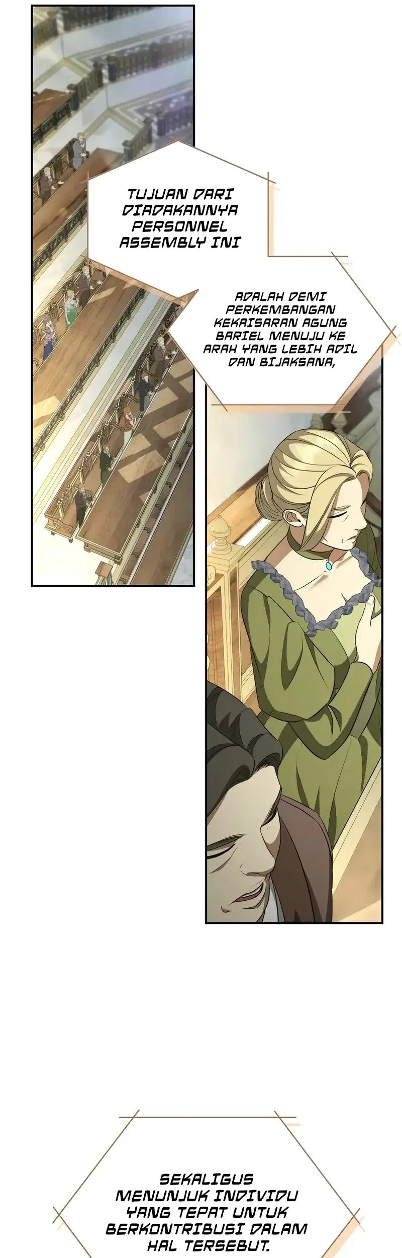 Margrave’s Bastard Son was The Emperor Chapter 101 Gambar 46