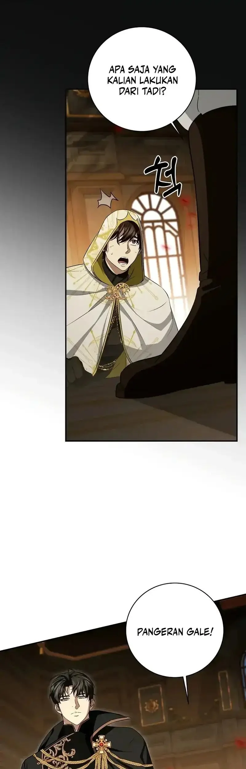 Margrave’s Bastard Son was The Emperor Chapter 102 Gambar 53