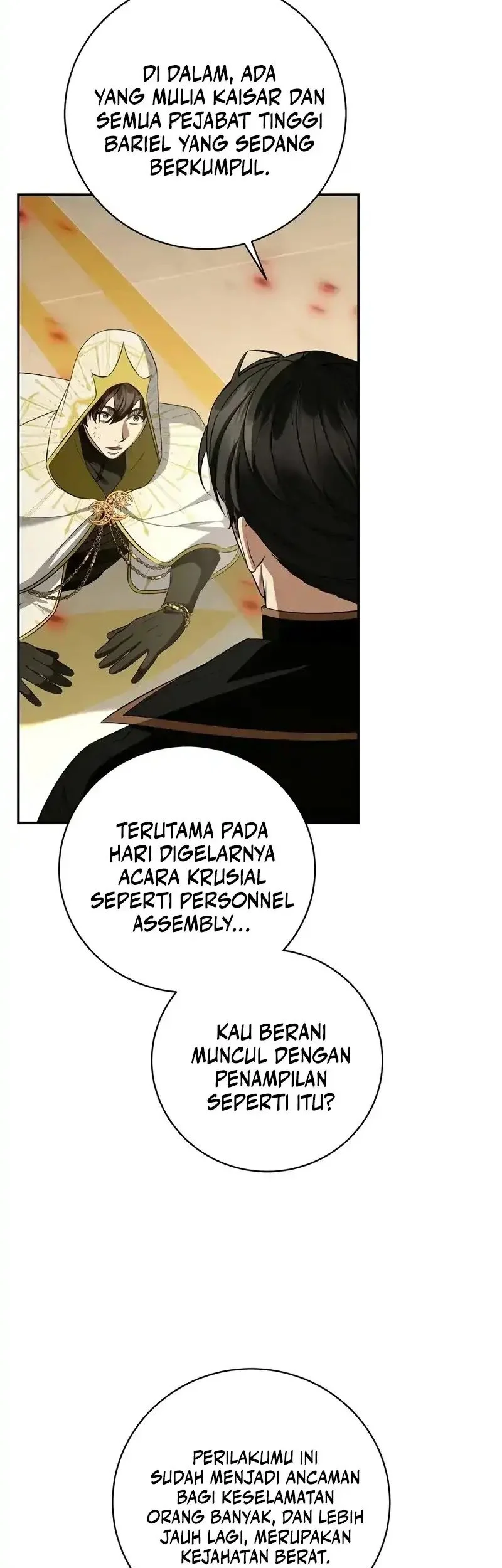 Margrave’s Bastard Son was The Emperor Chapter 102 Gambar 55