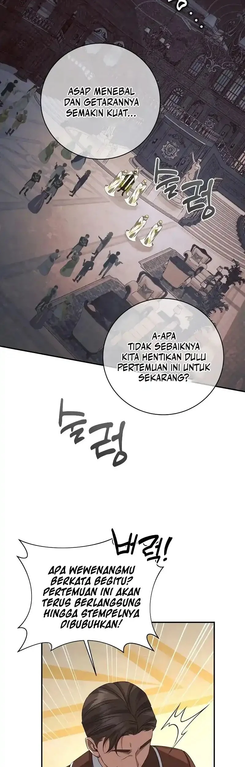 Manhwa Margrave’s Bastard Son was The Emperor Chapter 102 gambar 2
